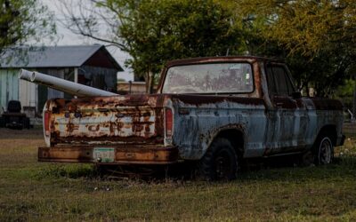 How to Spot and Prevent Rust on Your Vehicle