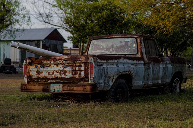 How to Spot and Prevent Rust on Your Vehicle